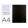 Cahier Navigator NA09 Noir A4 80 Volets