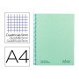 Cahier Navigator NA12 Vert A4 80 Volets