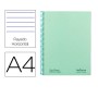 Cahier Navigator NA16 Vert A4 120 Volets