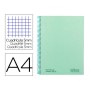 Cuaderno Navigator NA27 Verde A4 120 Hojas