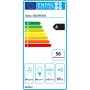 Hotte standard Balay 3BD896MX 90 cm 620 m3h 255 W