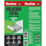 Scellant/Adhésif Fischer Solución Total 572480 Vert 290 ml Pelouse