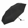 Parapluie pliable C-Collection Clima Noir Ø 98 cm Mini Manuel