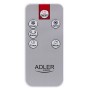 Climatiseur Portable Adler AD 7915 Blanc 350 W