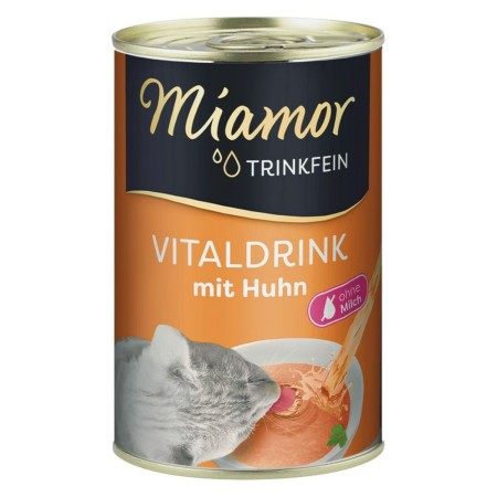 Comida para gato Miamor Pollo 135 g