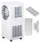 Climatiseur Portable Adler AD 7925 Blanc