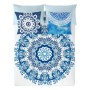 Housse de Couette Costura Greek Indigo