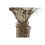 Branche Home ESPRIT Multicouleur Naturel Verre Fleur séchée 20 x 10 x 50 cm (3 Unités)