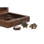 Juego Tres en Raya Home ESPRIT 10 x 10 x 4 cm