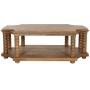 Table Basse Home ESPRIT Bois de manguier 131 x 80 x 48 cm