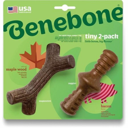 Jouet pour chien Benebone Marron animaux