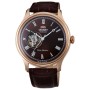 Reloj Hombre Orient FAG00001T0 Marrón (Ø 38 mm)