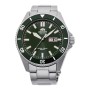 Reloj Hombre Orient RA-AA0914E19B Verde (Ø 21 mm)