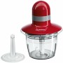 Hachoir à viande BOSCH MMR08R2 400 W Rouge Acier inoxydable Plastique 800 ml