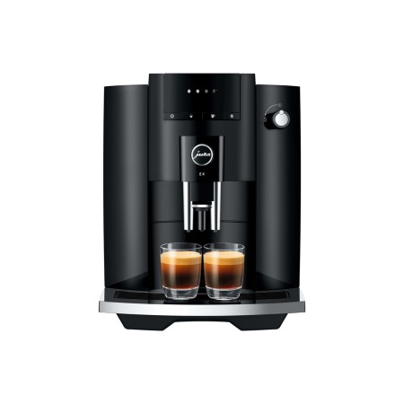 Cafetera Superautomática Jura Negro 1450 W