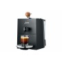 Cafetera Superautomática Jura Negro 1450 W 15 bar