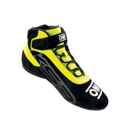 Chaussures de course OMP KS-3 Noir/Blanc 44