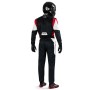 Combinaison Racing Sparco COMPETITION Noir/Rouge 52