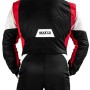 Mono Racing Sparco COMPETITION Negro/Rojo 52