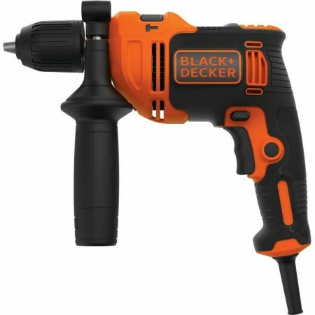 Taladro Black & Decker BEH710-QS 710 W