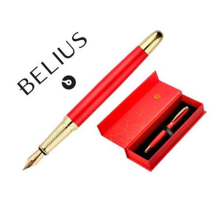 Pluma de Caligrafía Belius BB233 1 mm