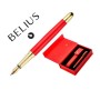 Stylo Calligraphique Belius BB235 Noir 1 mm