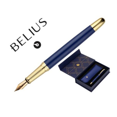 Stylo Calligraphique Belius BB262 1 mm