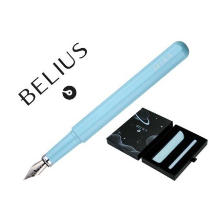 Pluma de Caligrafía Belius BB282 1 mm