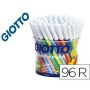 Set de Rotuladores Giotto F521500 (96 Piezas)