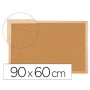 Tableau d’affichage Q-Connect KF03567 Marron 90 x 60 cm Plastique