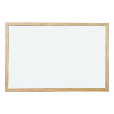 Tableau magnétique Q-Connect KF03569 Blanc Bois Plastique 40 x 30 cm