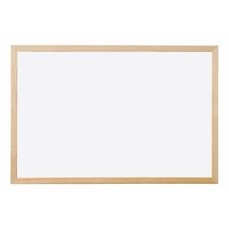 Pizarra magnética Q-Connect KF03570 Blanco Madera 40 x 60 cm