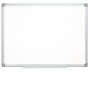 Tableau magnétique Q-Connect KF04149 Blanc Aluminium