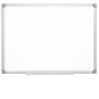 Tableau magnétique Q-Connect KF04149 Blanc Aluminium