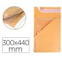 Enveloppes Q-Connect KF16586 Marron 300 x 440 mm (50 Unités)