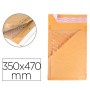 Enveloppes Q-Connect KF16587 Marron 350 x 470 mm (50 Unités)