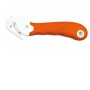 Cutter Q-Connect KF16820 Orange Plastique