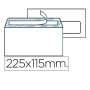 Enveloppes Liderpapel SB07 Blanc Papier 115 x 225 mm (500 Unités)
