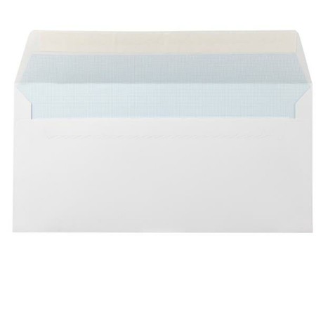 Enveloppes Liderpapel SB11 Blanc Papier 120 x 176 mm (500 Unités)