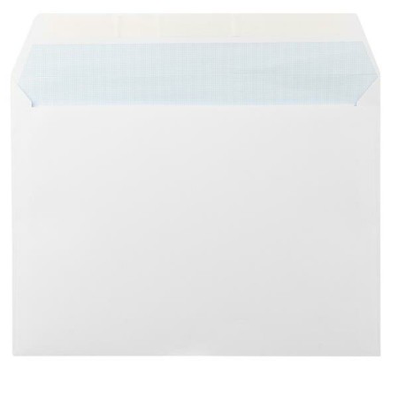Enveloppes Liderpapel SB14 Blanc Papier 176 x 231 mm (500 Unités)