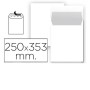 Enveloppes Liderpapel SB91 Blanc Papier 250 x 353 mm (1 Unité) (25 Unités)