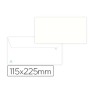 Enveloppes Liderpapel SL37 Blanc Papier 115 x 225 mm (250 Unités)