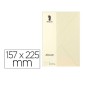 Sobres Rossler Papier 220711512 Amarillo Papel 157 x 225 mm