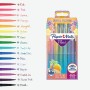 Ensemble de Marqueurs Paper Mate 2061396 Multicouleur (16 Pièces)