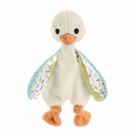 Peluche Sonajero Mattel Oca Lovey