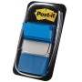 Séparateurs Post-it 70071392735 Bleu Standard