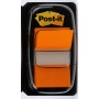 Separadores Post-it 70071392826 Naranja Estándar (50 Unidades)