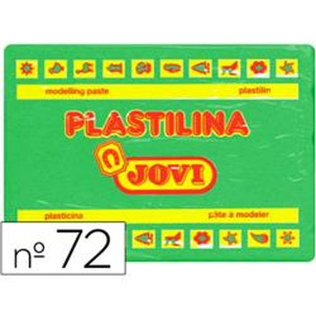 Plastilina Jovi 72-12 Azul