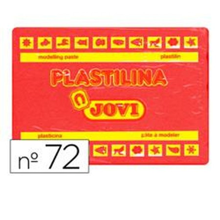 Pâte à modeler Jovi 72-15 Noir