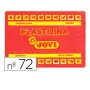 Pâte à modeler Jovi 72-15 Noir